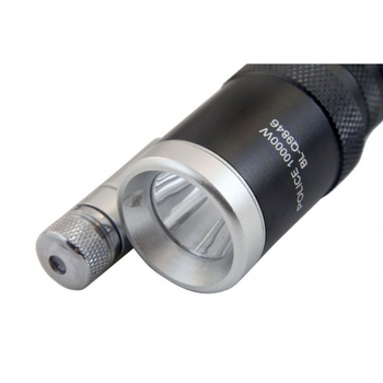 Подствольный фонарь+лазер в комплекте Bailong BL-Q9846 10000W