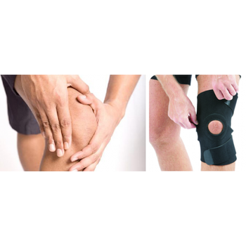 Космодиск средство для лечения и предотвращения травм Support для колена