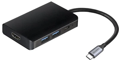 Концентратор USB-хаб Chieftec 5in1 DSC-501