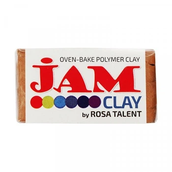 Пластика Rosa Jam Clay 20г Карамель 202