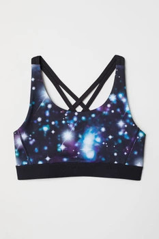 Майка - топ H&M 0498743 158 cm (63531158cm) Мультиколор