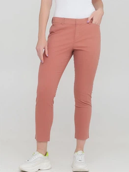 Брюки женские Old Navy 504224 S (4) Темно-розовые (KAY2000001363478)