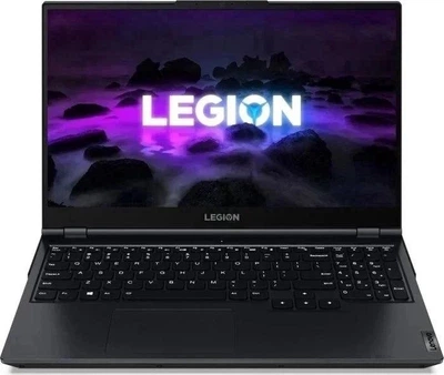 Ноутбук Lenovo Legion 5 15.6"WQHD IPS 165Hz/R5-5600H/16/512SSD/RTX 3050 4GB/DOS/Black (англ.клав) 82JW00N6PB (NVidia GeForce RTX 3050, AMD Ryzen 5 5600H, 16 ГбGb, 144 Гц)