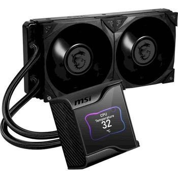СВО MSI MEG CoreLiquid S280