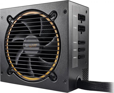 Блок питания Be quiet! Pure Power 11 600W CM (BN298) 80 PLUS Gold