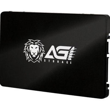 Накопитель SSD AGI Sata 2.5" 512Gb AI178 TLC (AGI512G17AI178) 480 500