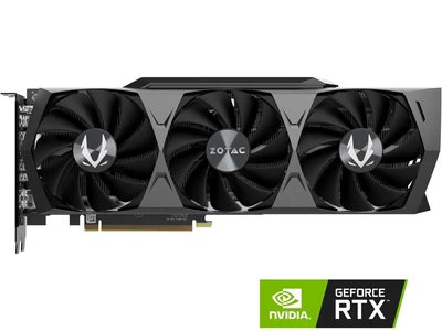 Видеокарта Zotac RTX 3070Ti 8GB GAMING Trinity (ZT-A30710D-10P) (8