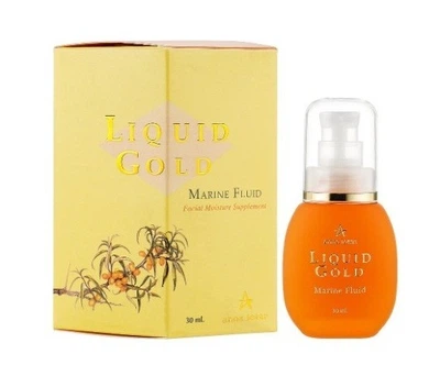 Anna Lotan Liquid Gold Золоті краплі 30 мл