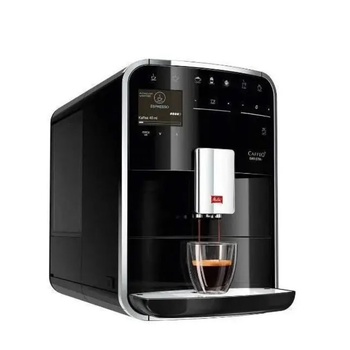 Автоматическая кофемашина с капучинатором Melitta CAFFEO BARISTA T F73 Black 1450 Вт кофеварка для дома и офиса для молотого кофе и зерен Б/У