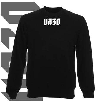 Свитшот GBI "UA30" прямая классика, чёрный, L, СЧ-0024