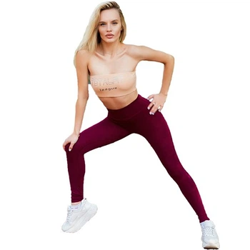 Лосины Totalfit Fitness Classic LG13 M Марсала (06399450)