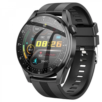 Смарт-годинник Hoco Y9 Sports watch (Call Version) Black