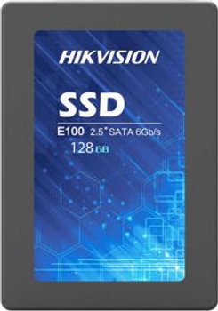 Hikvision E100 128 GB 2.5" SATA III (HS-SSD-E100/128G)