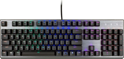 Клавіатури Cooler Master CK350 Outemu Red (CK-350-KKOR1-US)