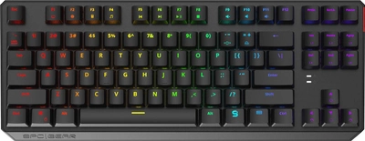 Клавіатури SPC Gear GK630K Tournament Kailh Blue (SPG056)