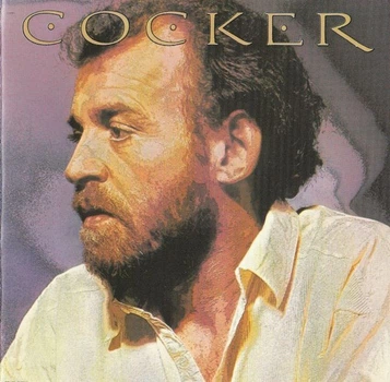 JOE COCKER – Cocker (LP, оригинал, б/у, Germany)