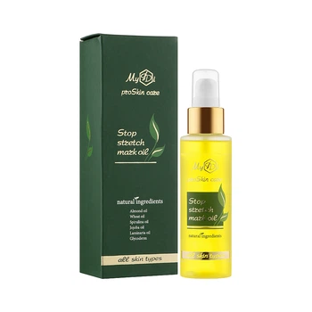 Олія проти розтяжок MyIDi Stop stretch mark oil 100 мл 4821284851074
