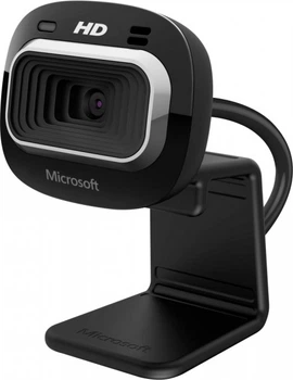 Вебкамера Microsoft LifeCam HD-3000 Black 1.3 Мp (T3H-00013)
