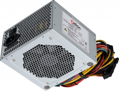 Блок питания Qdion QD600 80+ 600W