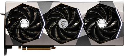 Видеокарта MSI PCI-Ex GeForce RTX 4090 Suprim X 24GB GDDR6X (384bit) (2625/21000) (HDMI, 3 x DisplayPort) (GeForce RTX 4090 SUPRIM X 24G)