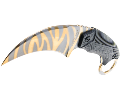 Ніж Master Cutlery M-Tech Karambit 8" Gold (MT-20-78GD)