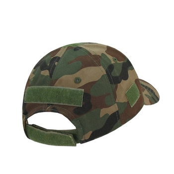 Бейсболка Rothco Tactical Operator Cap Камуфляж Универсальный (2000000078106)