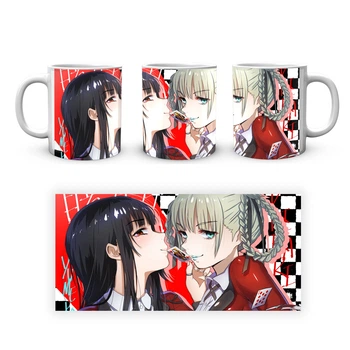 Кружка GeekLand Безумный азарт Kakegurui Юмэко Джабами и Кирари Момобами KI.02.21