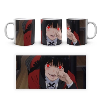 Кружка GeekLand Безумный азарт Kakegurui Юмэко Джабами KI.02.18
