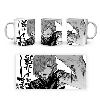 Кружка GeekLand Jujutsu Kaisen Магическая Битва Мегуми Нобара JK.02.17