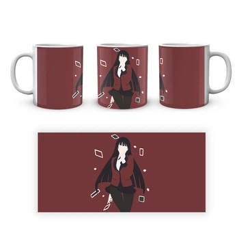 Кружка GeekLand Безумный азарт Kakegurui Юмэко Джабами KI.02.10