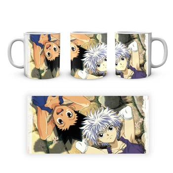 Кружка GeekLand Hunter x Hunter Охотник x охотник Киллуа Гон HH 02.10
