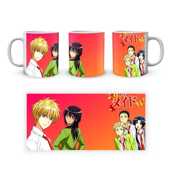 Кружка GeekLand Kaichou wa Maid-sama! Президент студсовета - горничная! KWM 02.06