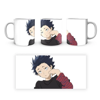 Кружка GeekLand Silent Voice Форма голосу Ішида&nbsp;SV 02.17