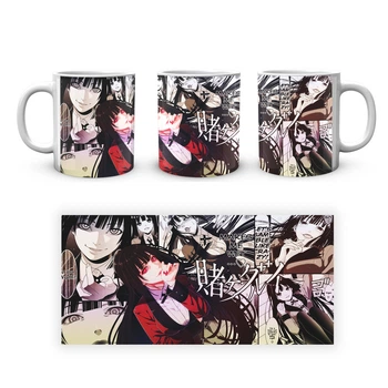 Кружка GeekLand Безумный азарт Kakegurui Юмэко Джабами KI.02.28