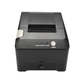 Принтер чеков Rongta RP 58 LAN