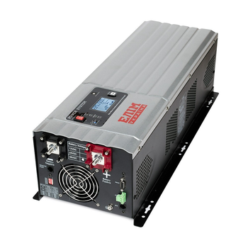 Інвертор напруги серії "Преміум" чиста синусоїда 3kWt 24V ЕЛІМ-УКРАЇНА ПНК-24-3000П