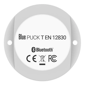 Датчик температури Teltonika Blue Puck T EN 12830