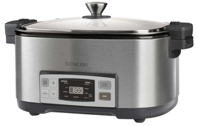 Мультиварка Sencor SPR 5500SS (6820769)