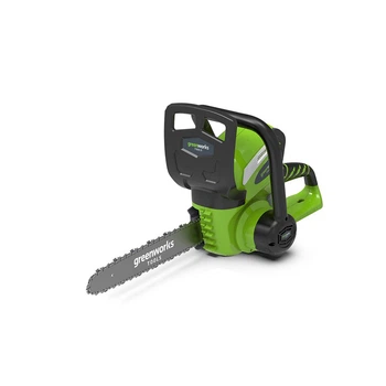 Цепная пила аккумуляторная Greenworks G40CS30 без АКБ и ЗУ