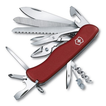 Складной нож Victorinox Workchamp 0.9064