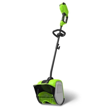 Лопата аккумуляторная Greenworks GD40SS без АКБ и ЗУ
