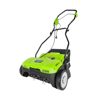 Аэратор электрический Greenworks GDT30 230V