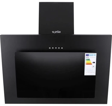 Витяжка VENTOLUX TIVOLI 60 BK (700) PB