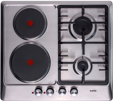 Варочная поверхность комбинированная VENTOLUX HG622 B3 S (X)