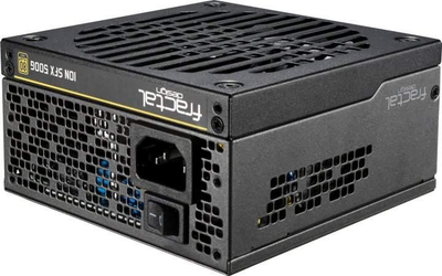 Блок питания Fractal Design Ion SFX-L 500W (FD-PSU-ION-SFX-500G-BK-EU),