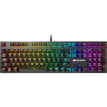Клавіатура Cougar Vantar MX Red Switches USB Black