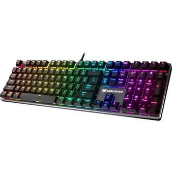 Клавіатура Cougar Vantar MX Red Switches USB Black