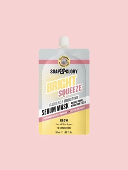 Маска для лица Soap & Glory Bright Squeeze 50 мл