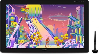 Графический монитор HUION Kamvas 24 Plus (GS2402)