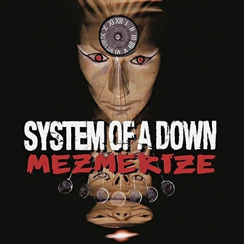 Вінілова платівка Sony Music System Of A Down Mezmerize LP Reissue 0190758656113